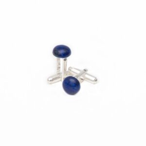 royalty lapis lazuli cufflinks serenity quartz