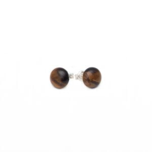 wild tiger's eye earrings serenity quartz