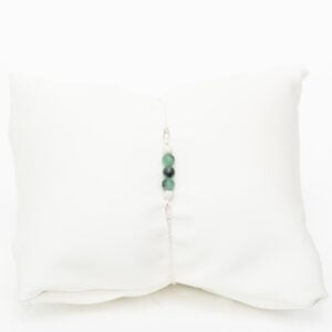 emerald beauty bracelet serenity quartz