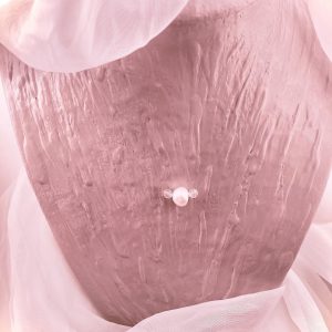 pure pearl collar serenity quartz