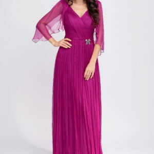 serenity quartz ginette affiliate dress